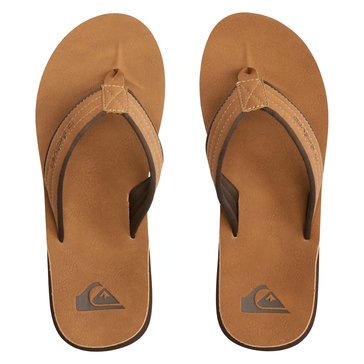 Quiksilver Men's Carver Nubuck Sandal