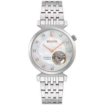 Bulova Women's Regatta Bracelet Watch