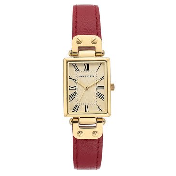 Anne Klein Women's Rectangular Watch