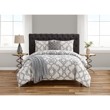 Harbor Home 5-Piece Doylestown Comforter Set