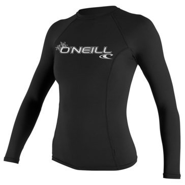 O'Neill Women's Basic 50 Long Sleeve Sun Shirt