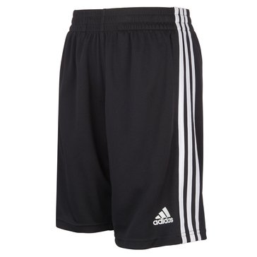 Adidas Toddler Boy's Classic 3-Stripe Shorts