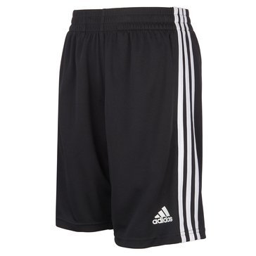 adidas Little Boys' Classic 3-Striped Shorts