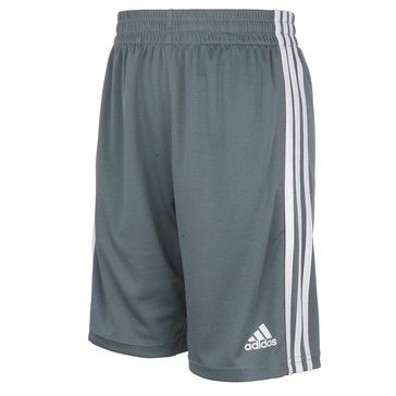 adidas Little Boys' Classic 3-Striped Shorts