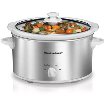 Hamilton Beach 4-Quart Slow Cooker