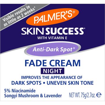 Palmers Skin Success Fade Cream Night