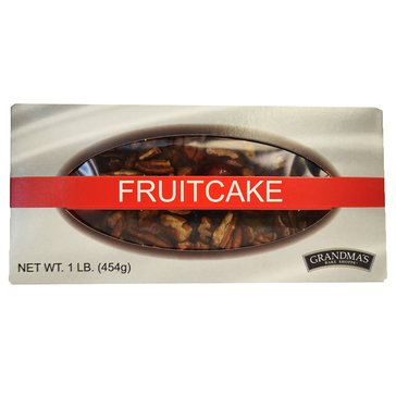 Beatrice Bakery Grandma's Original Fruit Cake Bars,16oz