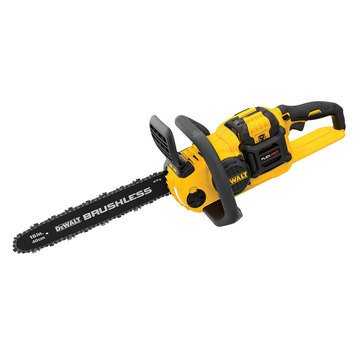 DeWalt 60-Volt FLEXVOLT 16-Blade Handheld Chainsaw