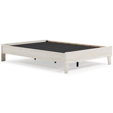 Signature Design by�Ashley�Socalle Full Platform Bed