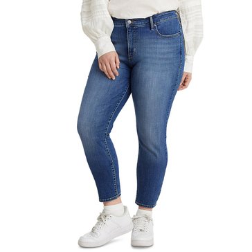 Levi's Women's 311 Shaping Skinny Jeans (Plus Size)