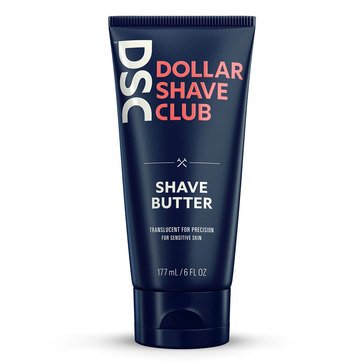 Dollar Shave Club Shave Butter 6oz
