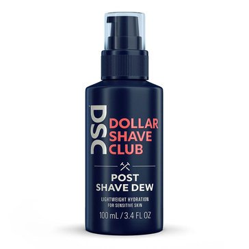 Dollar Shave Club Post Shave Dew 3.4oz