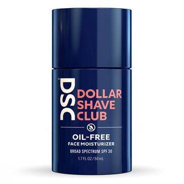 Dollar Shave Club Oil Free Moisturizer SPF30 1.7oz