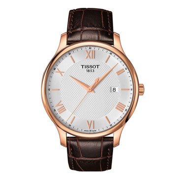 Tissot Men's Tradition Marker Watch