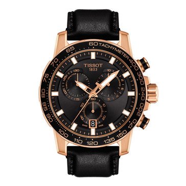 Tissot Men's Supersport Chronograph Watch