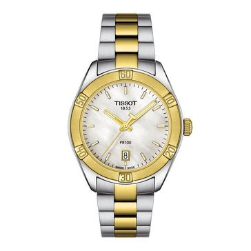 Tissot Women's PR 100 Sport Chic Markers Watch