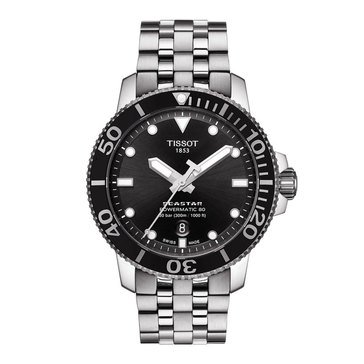 Tissot Men's Seastar 1000 Powermatic 80 Watch