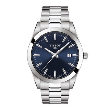 Tissot Men's Gentleman Bracelet Watch