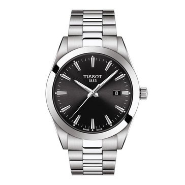 Tissot Men's Gentleman Bracelet Watch