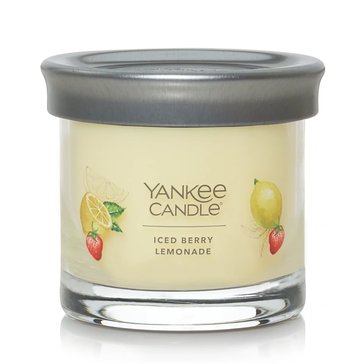 Yankee Candle Signature Iced Berry Lemonade Small Tumbler 