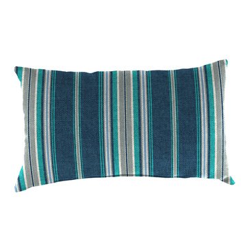 Jordan Terrace Caribe Lumbar Pillow
