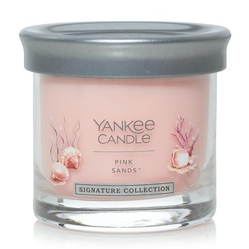 Yankee Candle Signature Pink Sands Small Tumbler