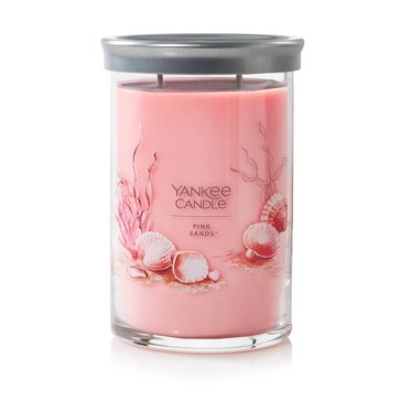 Yankee Candle Pink Sands Signature Large Tumbler