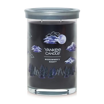 Yankee Candle Midsummers Night Signature Large Tumbler