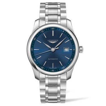 Longine's Men's Master Collection Indexes Automatic Watch