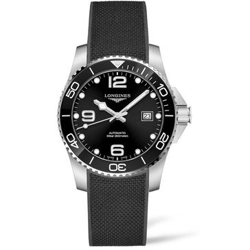 Longine's Men's HydroConquest Automatic Dive Watch