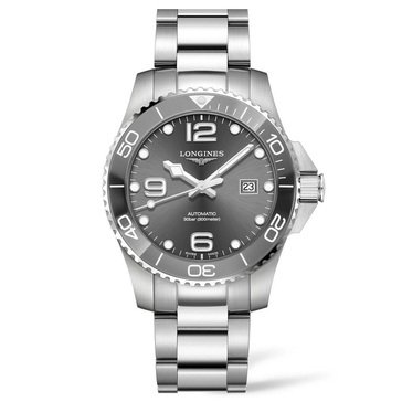 Longine's Men's HydroConquest Automatic Dive Watch