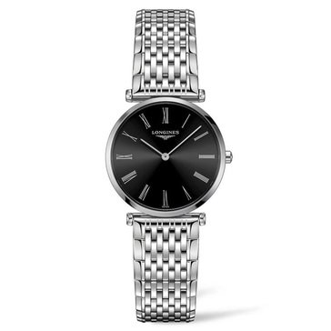 Longine's Women's La Grande Classique de Longine's Medium Watch