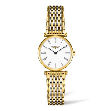 Longine's Women's La Grande Classique de Longine's Watch