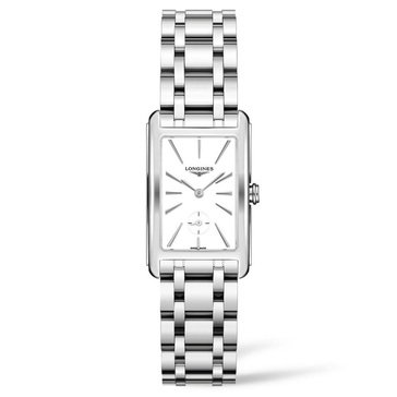 Longine's Women's DolceVita Marker Watch