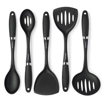 Cooking Light 5-Piece Nylon Tool Set