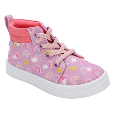 Oomphies Toddler Girls''  Sam Mid Sneaker