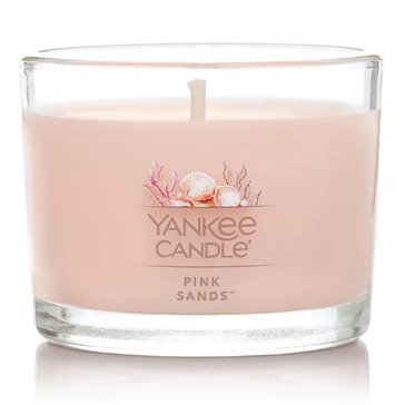 Yankee Candle Pink Sands Filled Votive