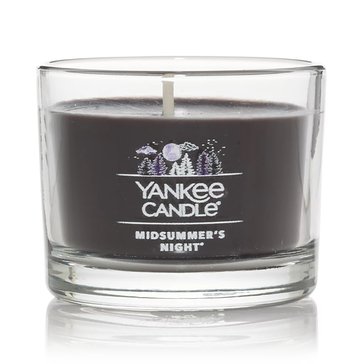 Yankee Candle Midsummers Night  Filled Votive