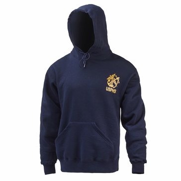 USPHS PT Fleece Hooded Sweatshirt