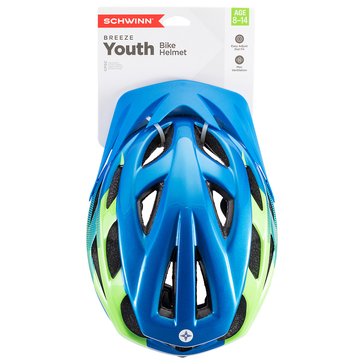 Schwinn Sojourn Youth Microshell Bike Helmet