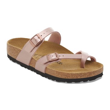 Birkenstock Women's Mayari Birko-Flor Sandal, Regular Fit