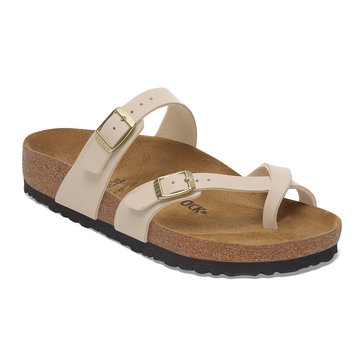 Birkenstock Women's Mayari Birko-Flor Sandal, Regular Fit