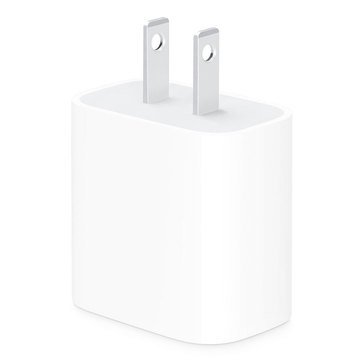 Apple - 20W USB-C Power Adapter - White