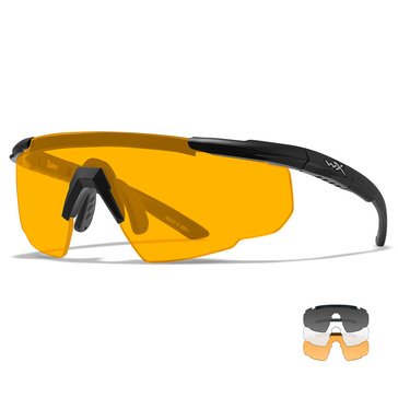 Wiley X Men's Saber Advanced Sunglasses