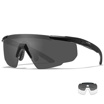 Wiley X Men's Saber Advanced Sunglasses