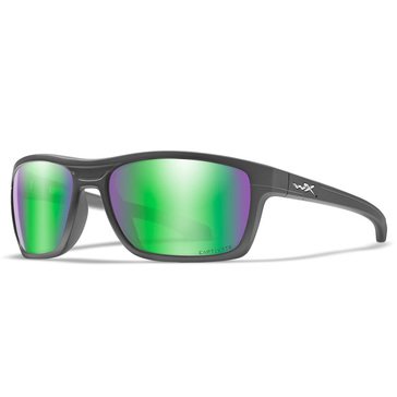 Wiley X Men's Kingpin Polarized Sunglasses