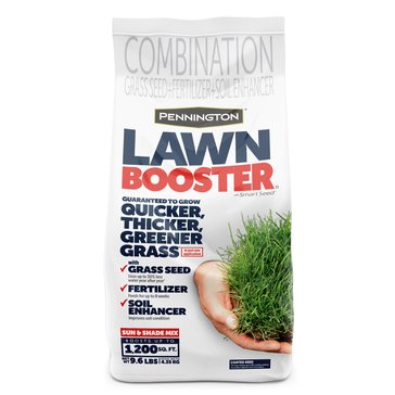 Pennington Lawn Booster Sun and Shade II 9.6lbs