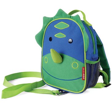 Skip Hop Zoo Dino Harness Backpack