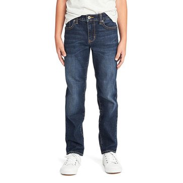 Old Navy Big Boys' Karate Built-In Flex Max Slim Denim Jeans