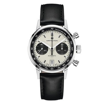 Hamilton American Classic Intra-Matic Automatic Chrono Watch